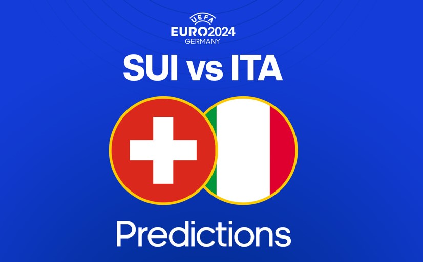 Soi kèo Thụy Sĩ vs Italia – 23h00 29/06/2024 – Euro 2024