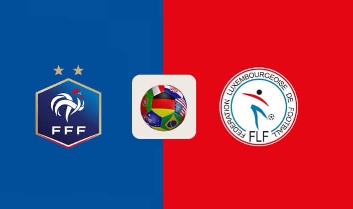 Soi kèo Pháp vs Luxembourg – 02h00 06/06/2024 – Giao hữu quốc tế