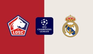 Soi kèo Lille vs Real Madrid – 02h00 03/10/2024