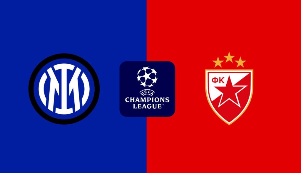 Soi kèo Inter vs Crvena zvezda – 02h00 02/10/2024 – Kèo C1