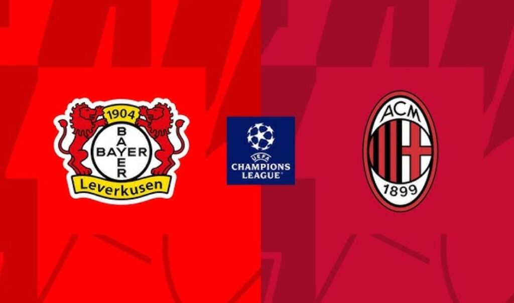 Soi kèo Leverkusen vs Milan – 02h00 02/10/2024 – Soi kèo C1