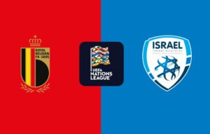 Soi kèo Bỉ vs Israel – 01h45 07/09/2024 - UEFA Nations League