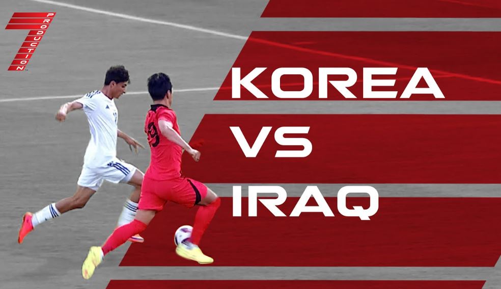 Soi kèo Hàn Quốc vs Iraq – 18h00 15/10/2024 – Vòng loại World Cup 2026